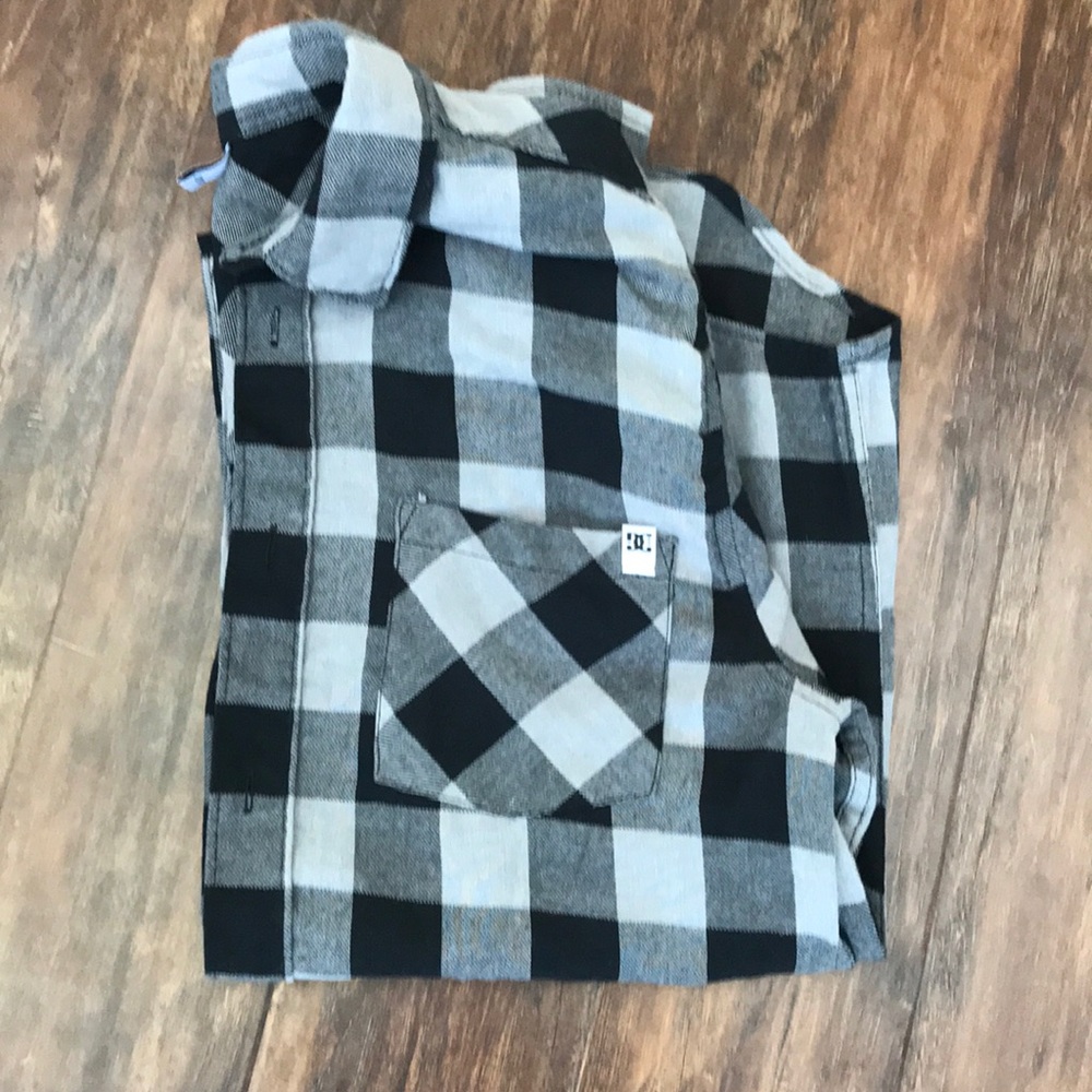 DC flannel